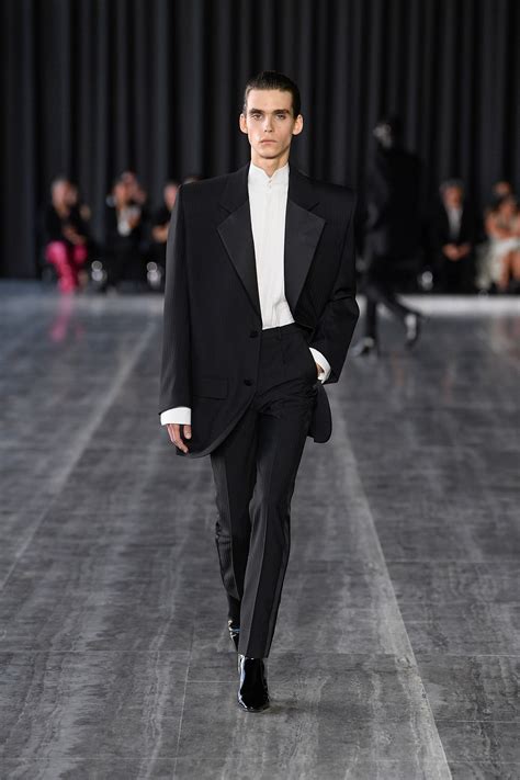 costume ysl uomo|ysl men's trousers.